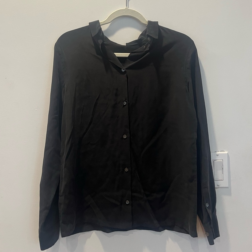 Black Equipment Femme blouse